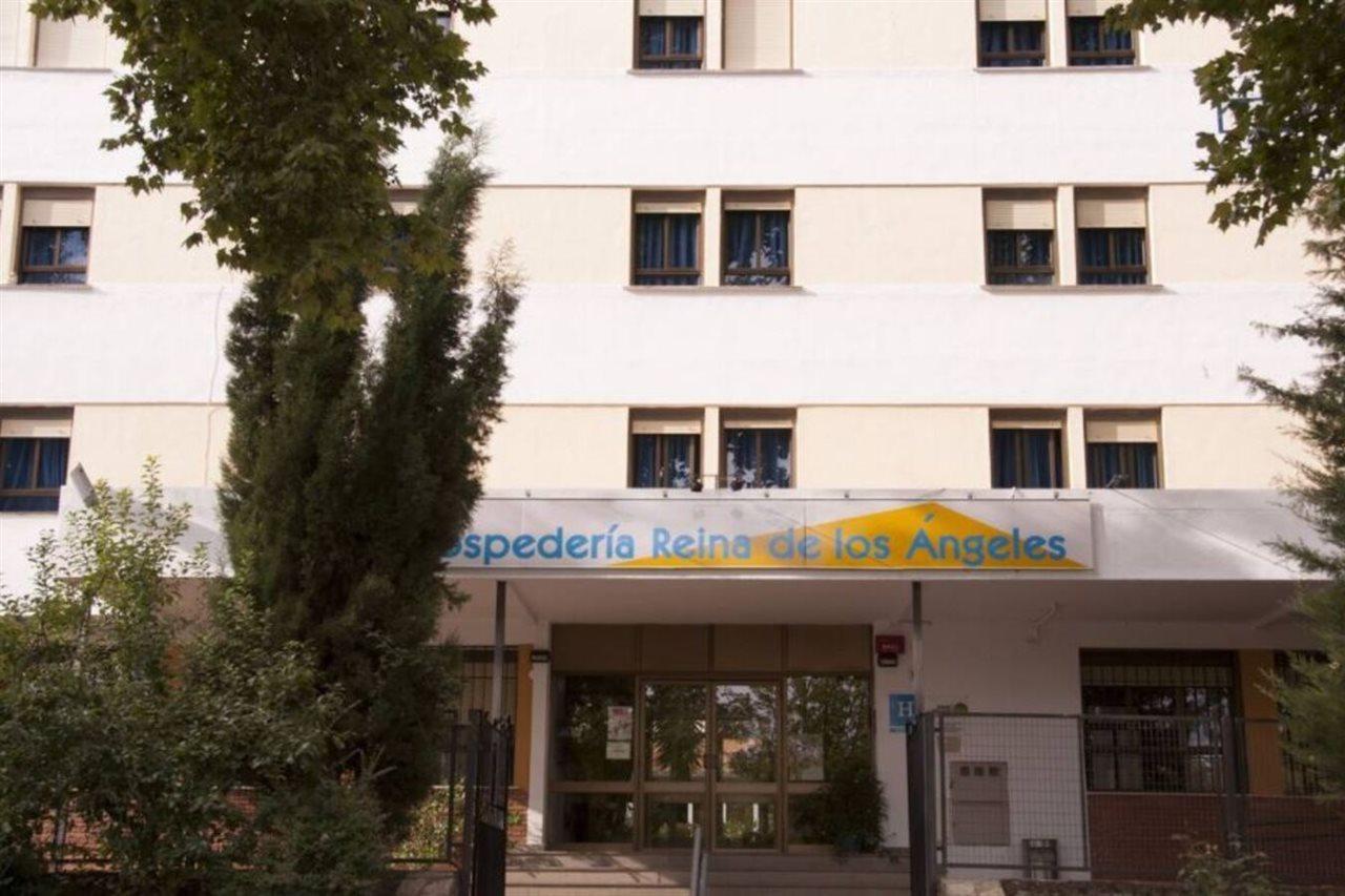 Hospederia Reina De Los Angeles Aracena Luaran gambar