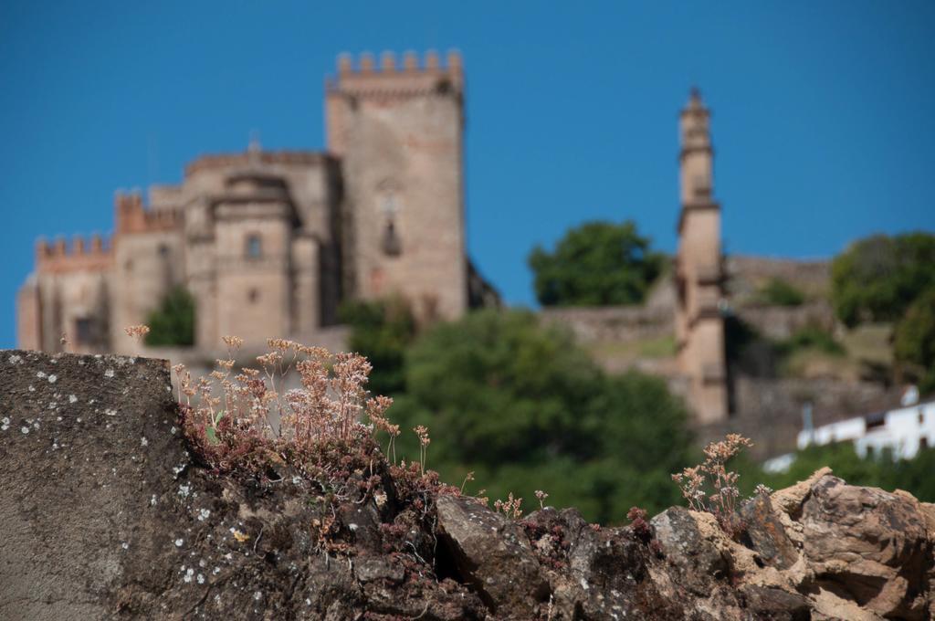Hospederia Reina De Los Angeles Aracena Luaran gambar